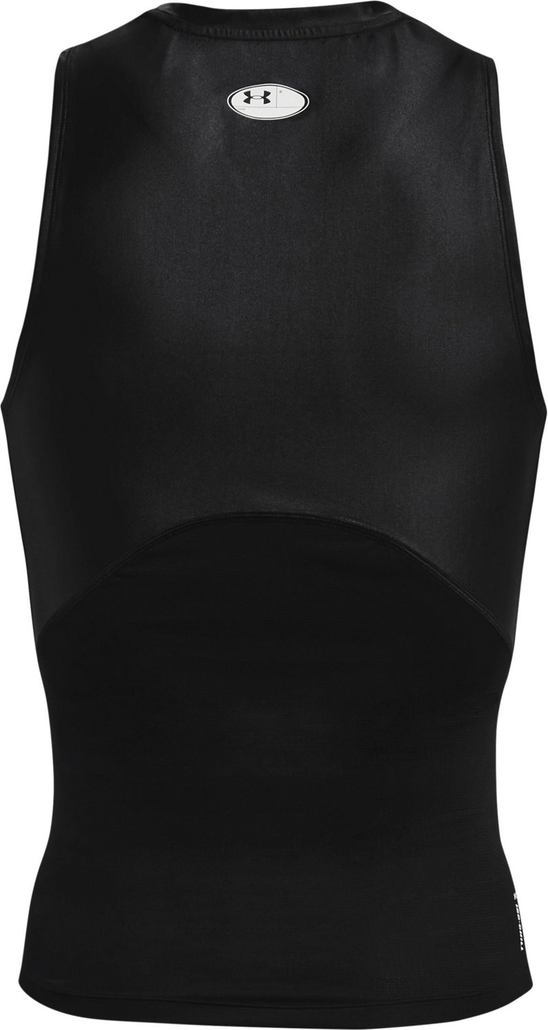 Under Armour Men's UA Iso-Chill Compression Tank Top                                                                             - view number 7