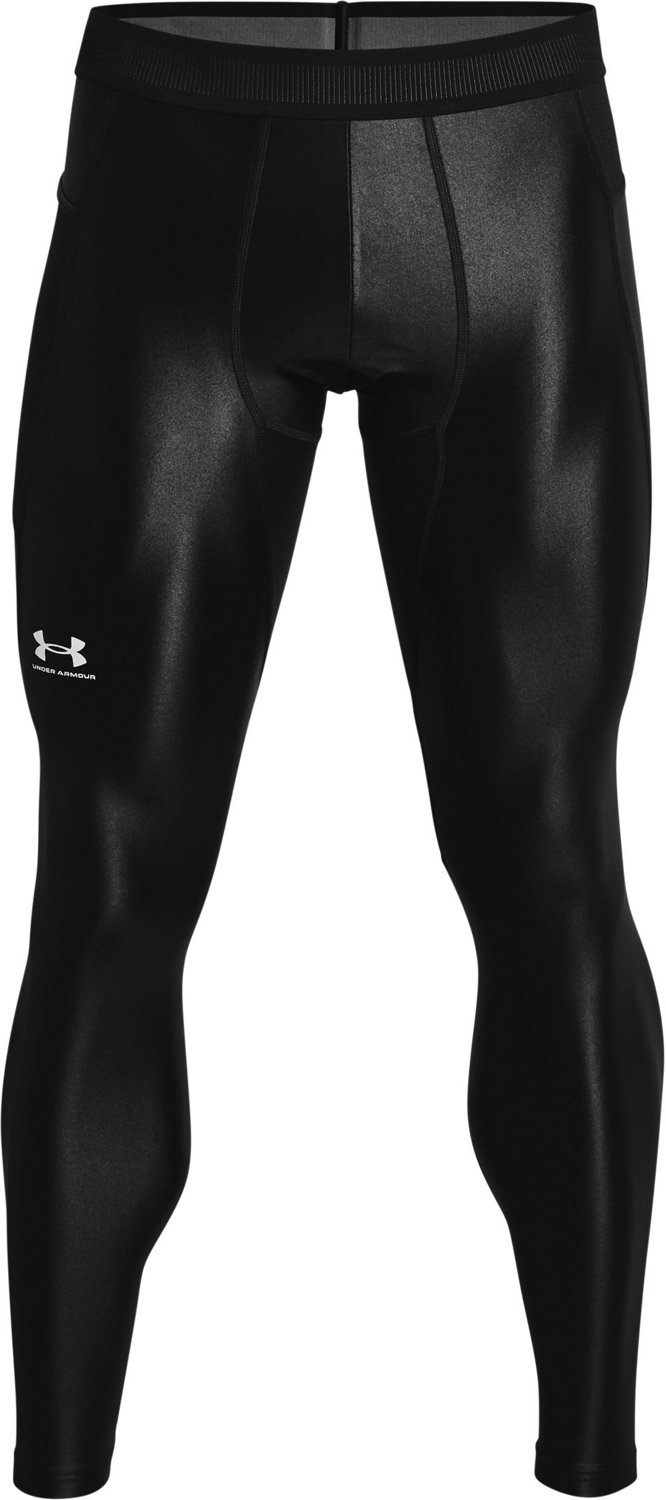 Under armour Printed Iso-Chill Leggings White