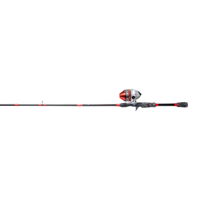 Favorite Fishing Army Spincast 2-Piece Rod and Reel Combo, 10 - Spincast Combos at Academy Sports