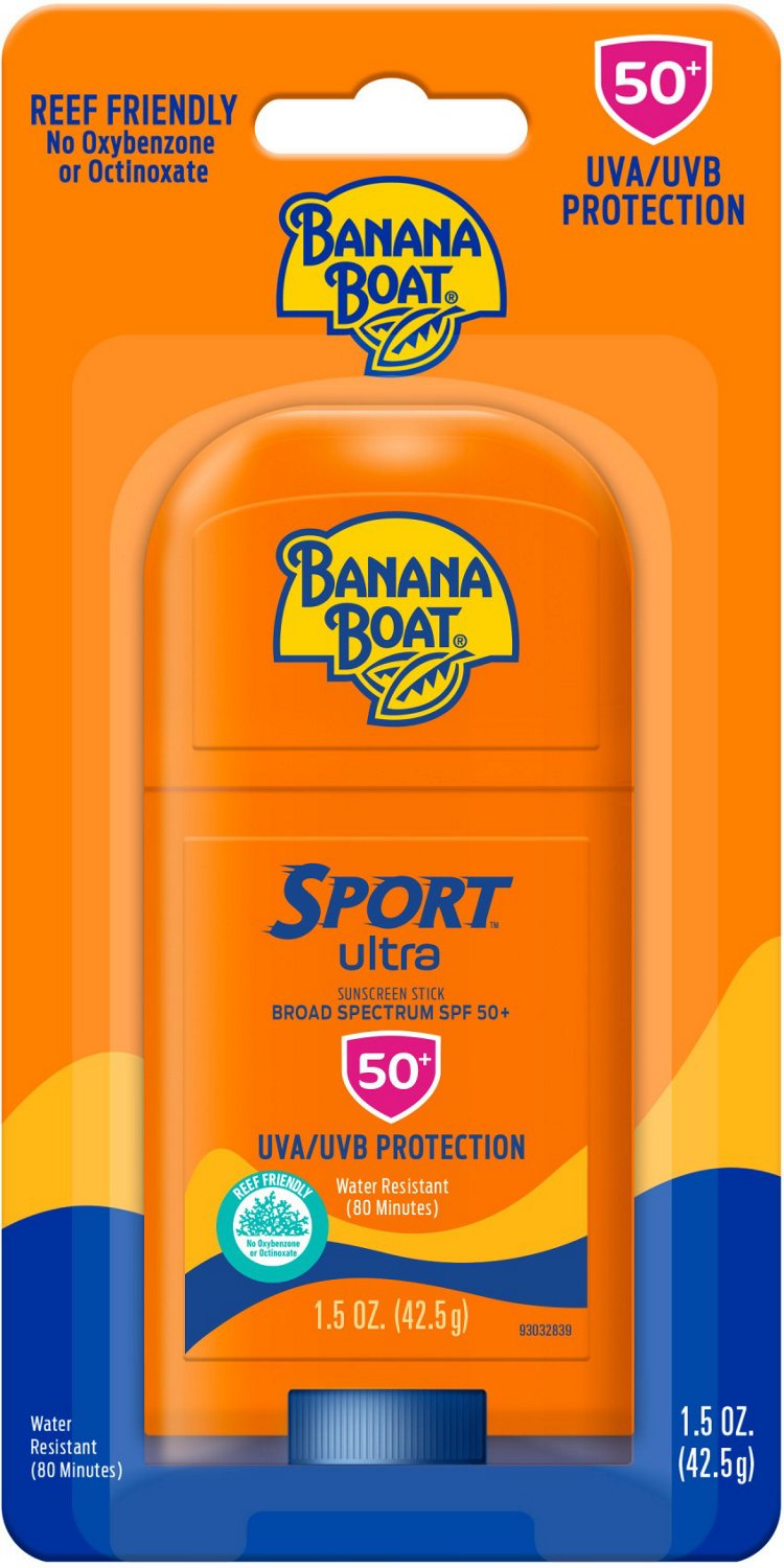 Banana Boat Sport Stick 1.5 oz. Sunscreen SPF 50                                                                                 - view number 3