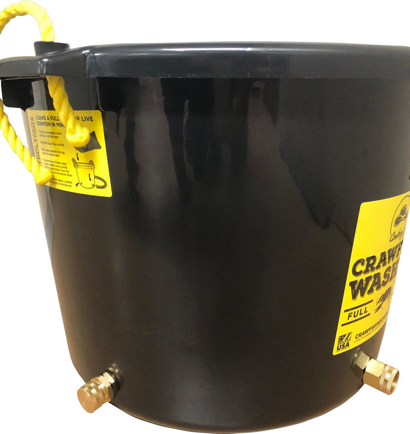 Cowboy's Wild Crawfish Washer                                                                                                    - view number 2