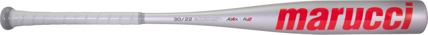 Marucci Men's CAT7 Silver USSSA Senior League Baseball Bat (-8)                                                                  - view number 2