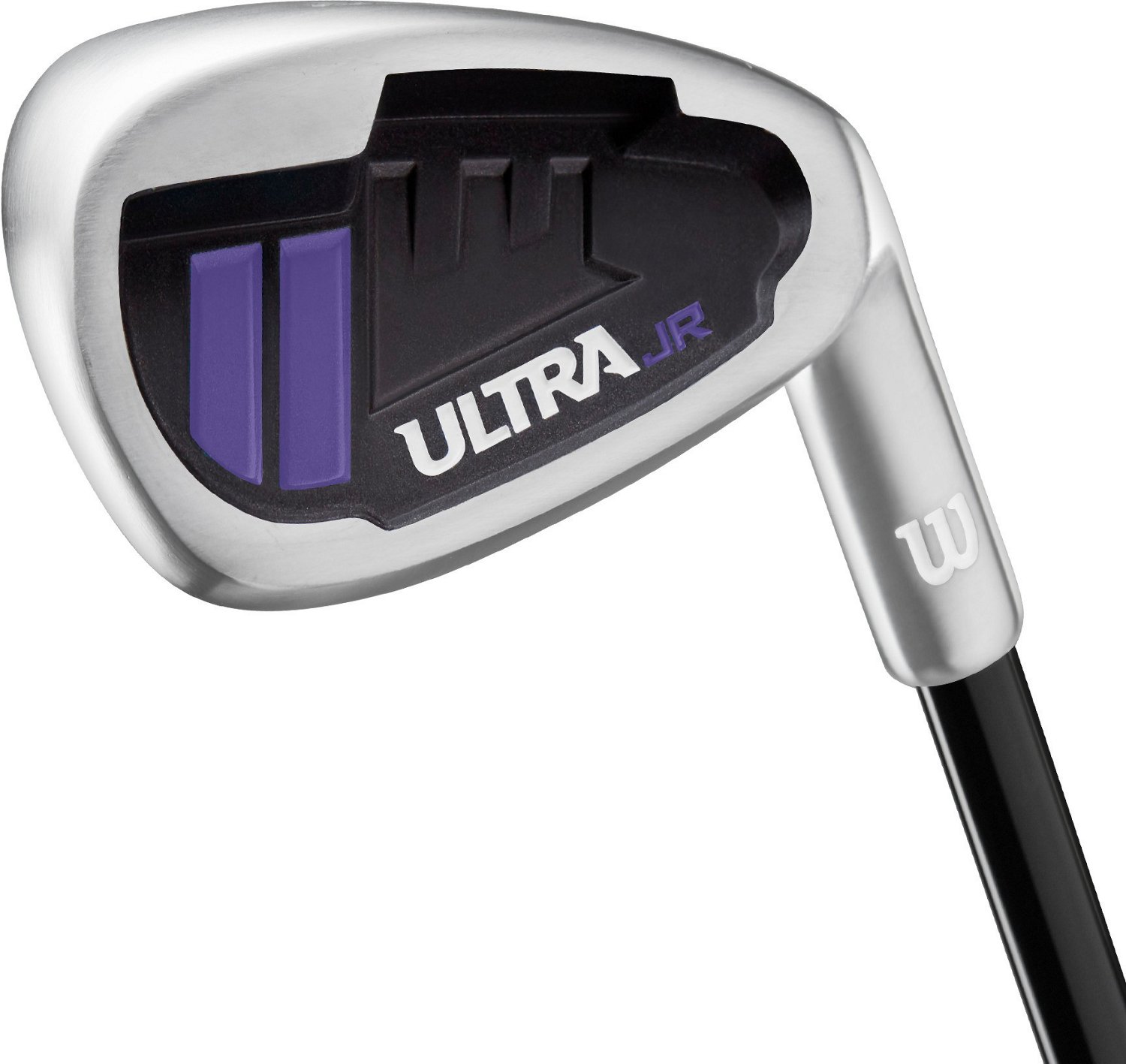Wilson Juniors’ Ultra BLK 2021 Large Golf Club and Bag Set                                                                     - view number 5
