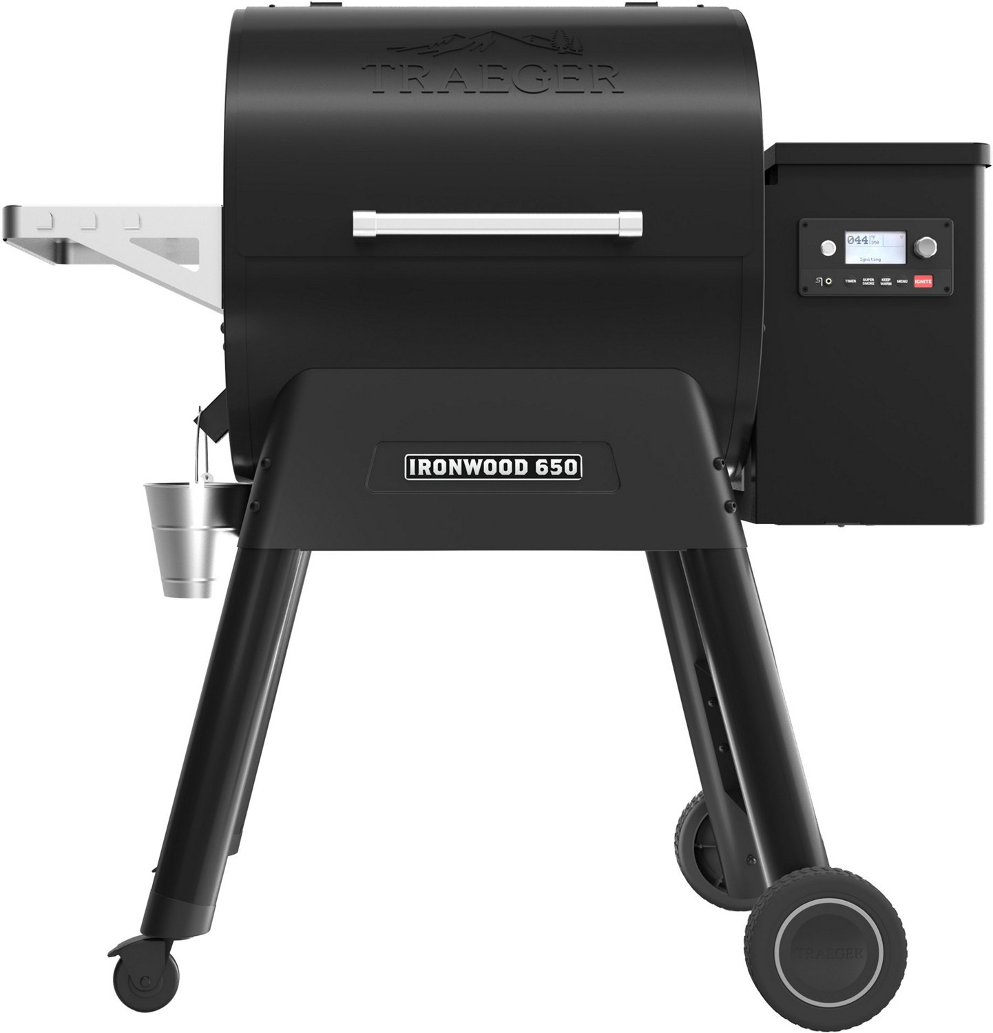 Traeger Ironwood 650 Pellet Grill                                                                                                - view number 4