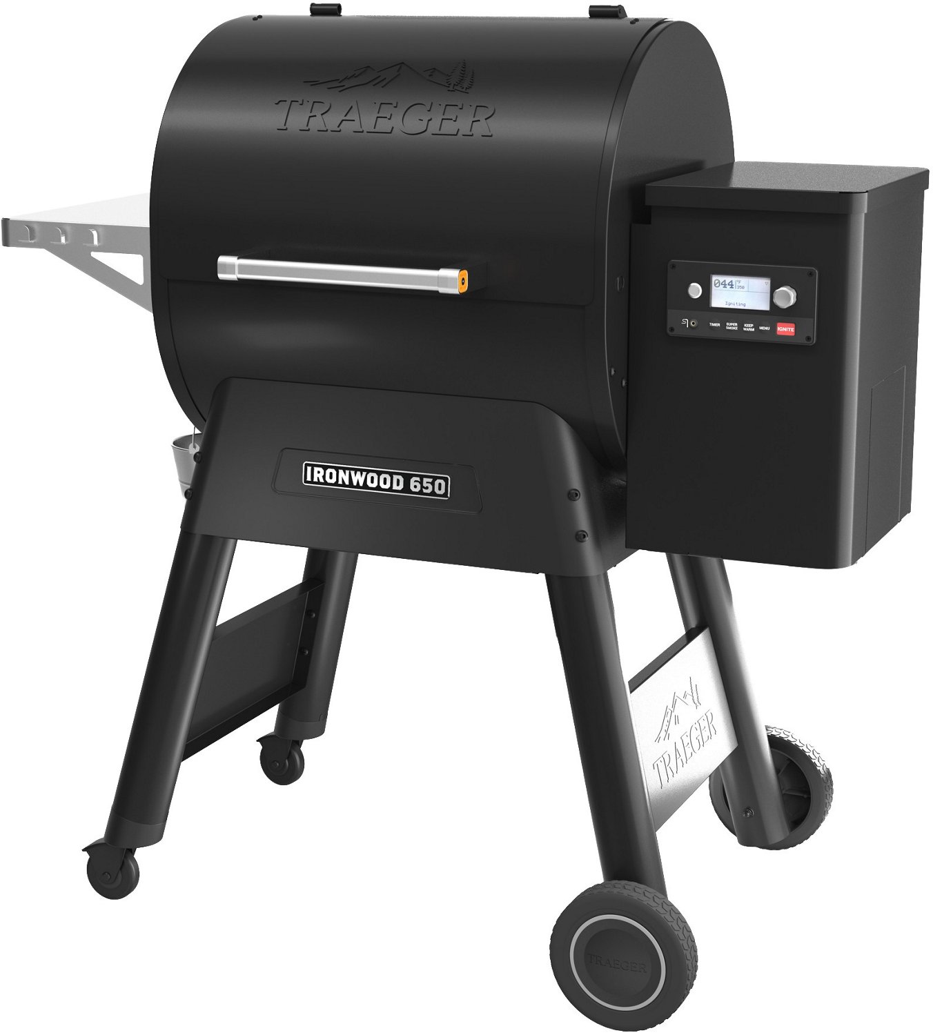 Traeger Ironwood 650 Pellet Grill                                                                                                - view number 6