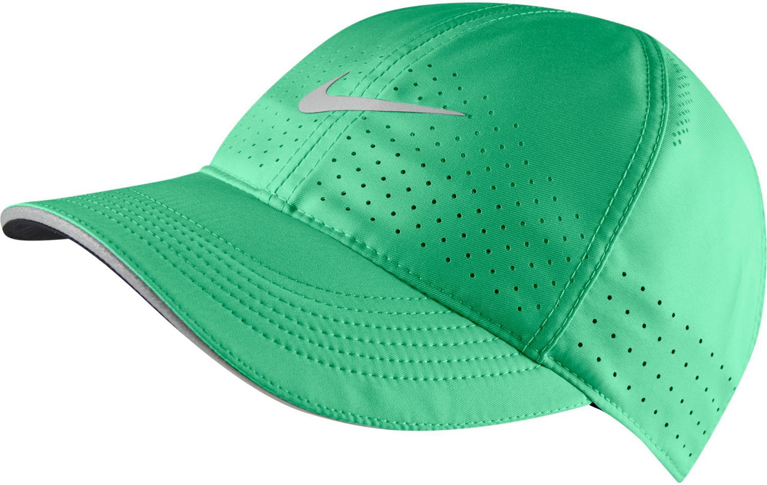 Nike Women's Featherlight Running Cap Academy