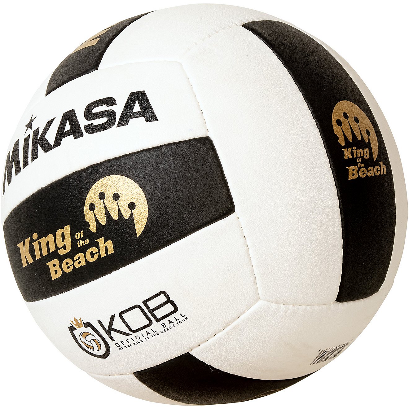 Mikasa King of the Beach Size 5 Volleyball                                                                                       - view number 6