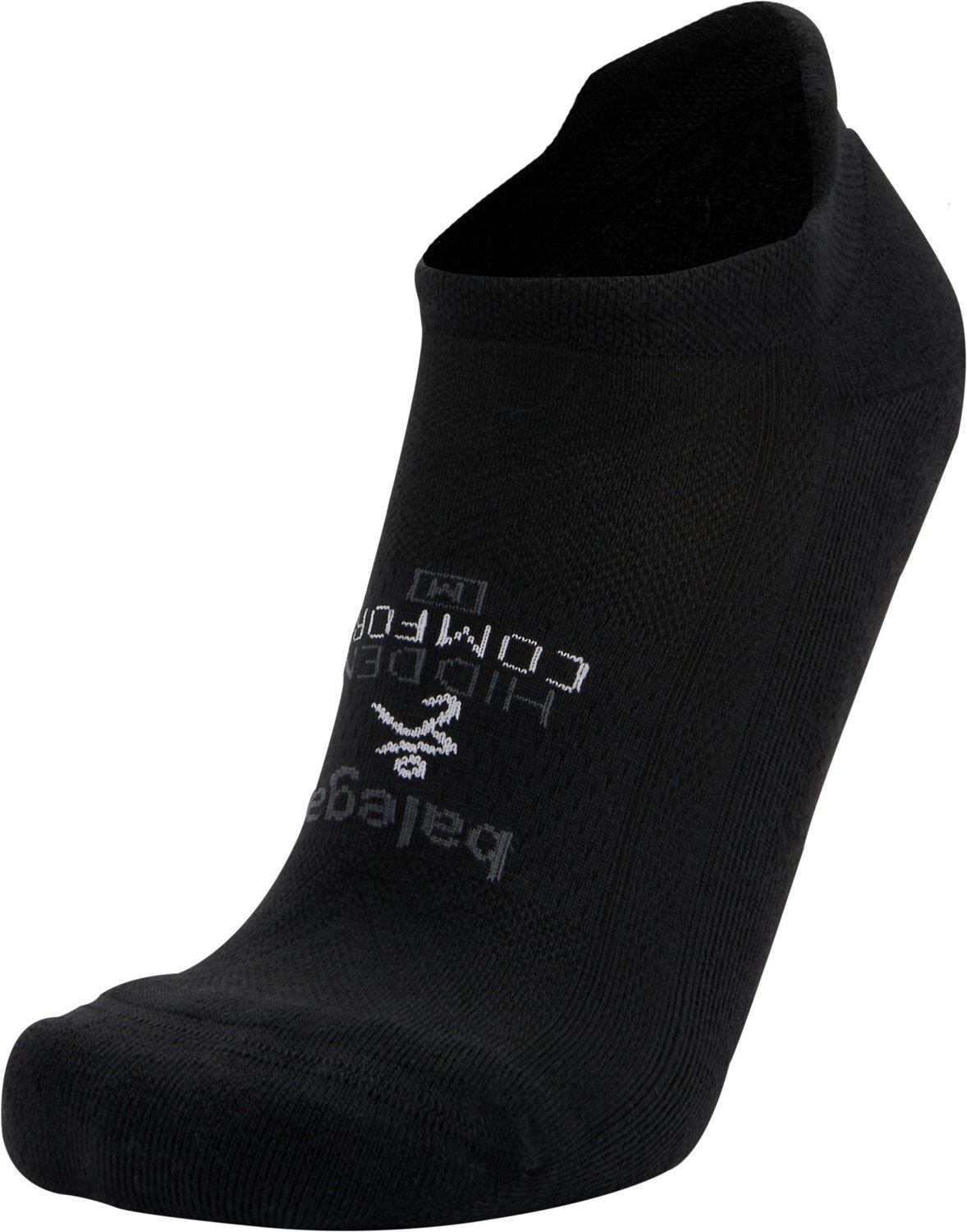 Balega Hidden Comfort No Show Socks                                                                                              - view number 2