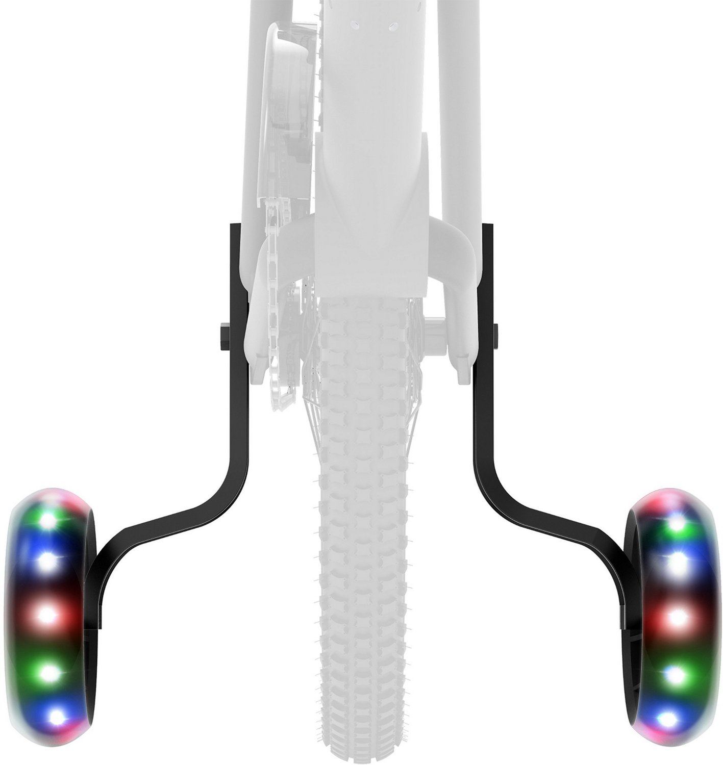 Jetson Spark Light Up Training Wheels Free Shipping at Academy