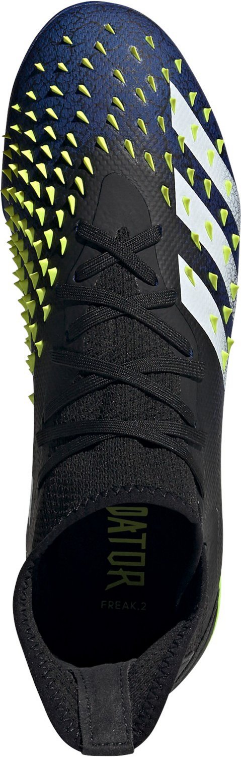 adidas Predator Freak .2 Adults' Firm Ground Soccer Cleats - view number 5