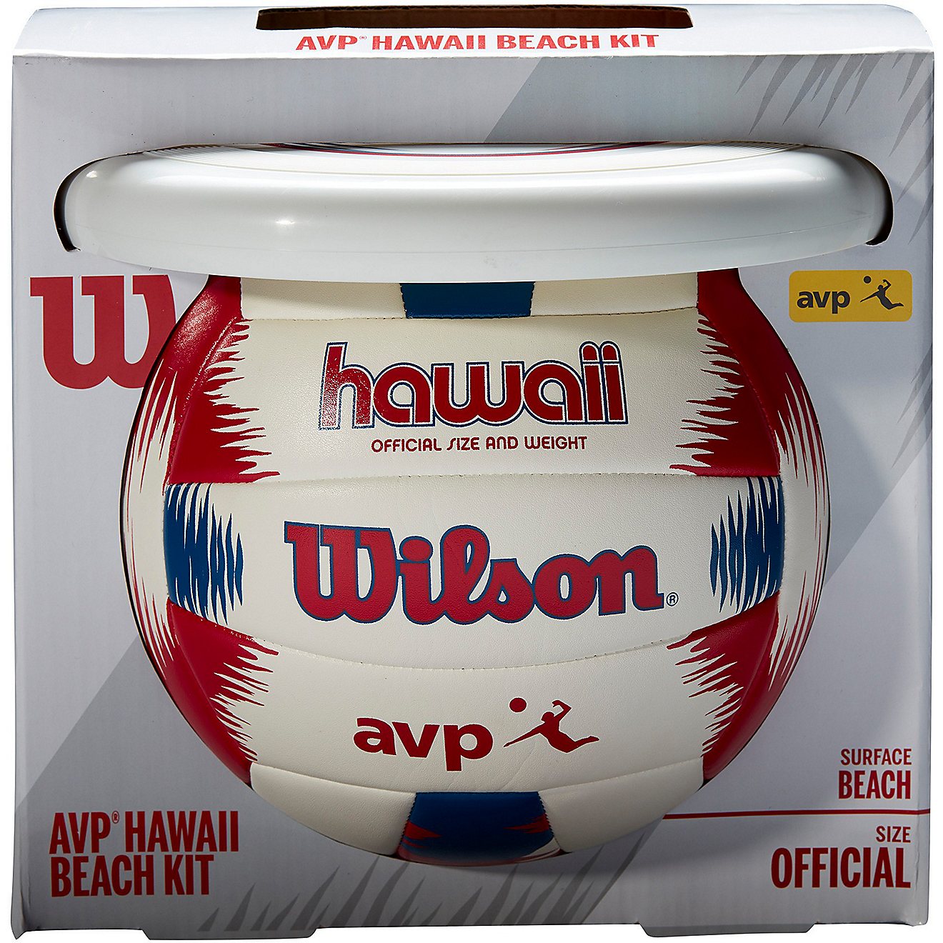 Wilson AVP Hawaii Beach Kit                                                                                                      - view number 1