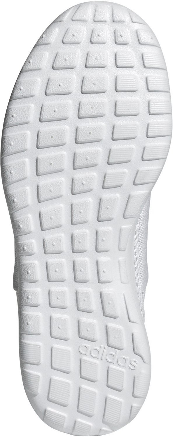 adidas Girls' PSGS Lite Racer Adapt 4.0 Slip-On Running Shoes - view number 6