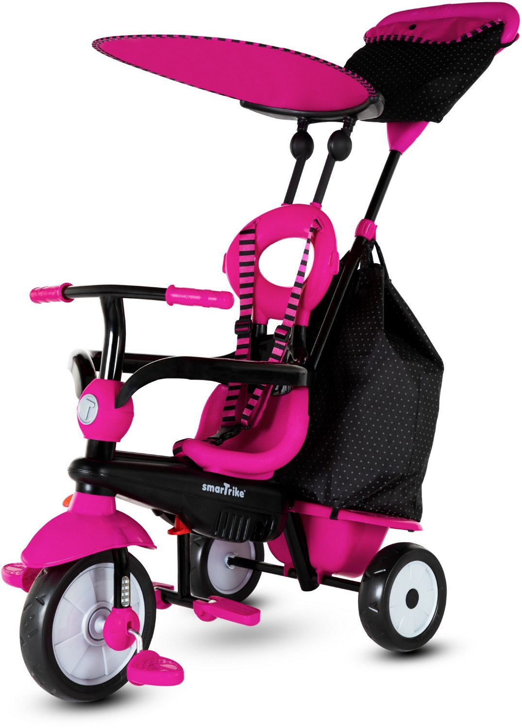 SmarTrike Vanilla Plus 4-in-1 Baby Trike | Academy