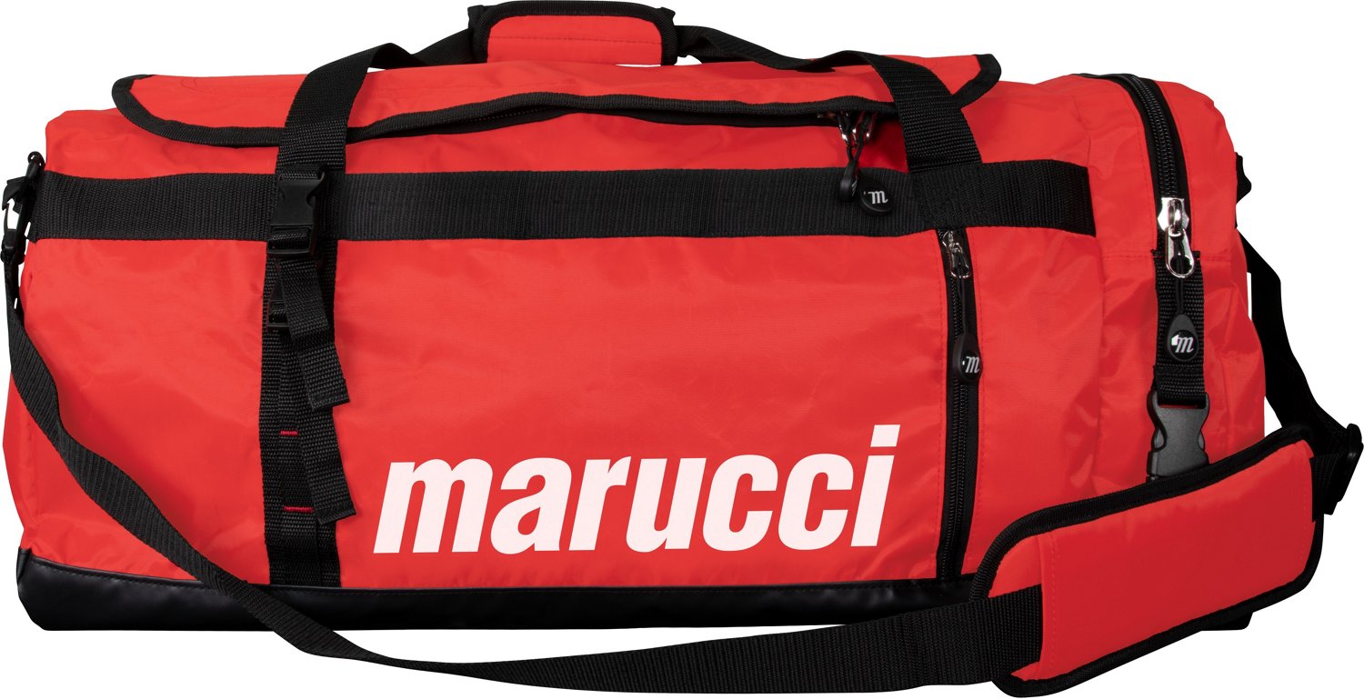 Marucci Team Utility Duffel Bag Academy