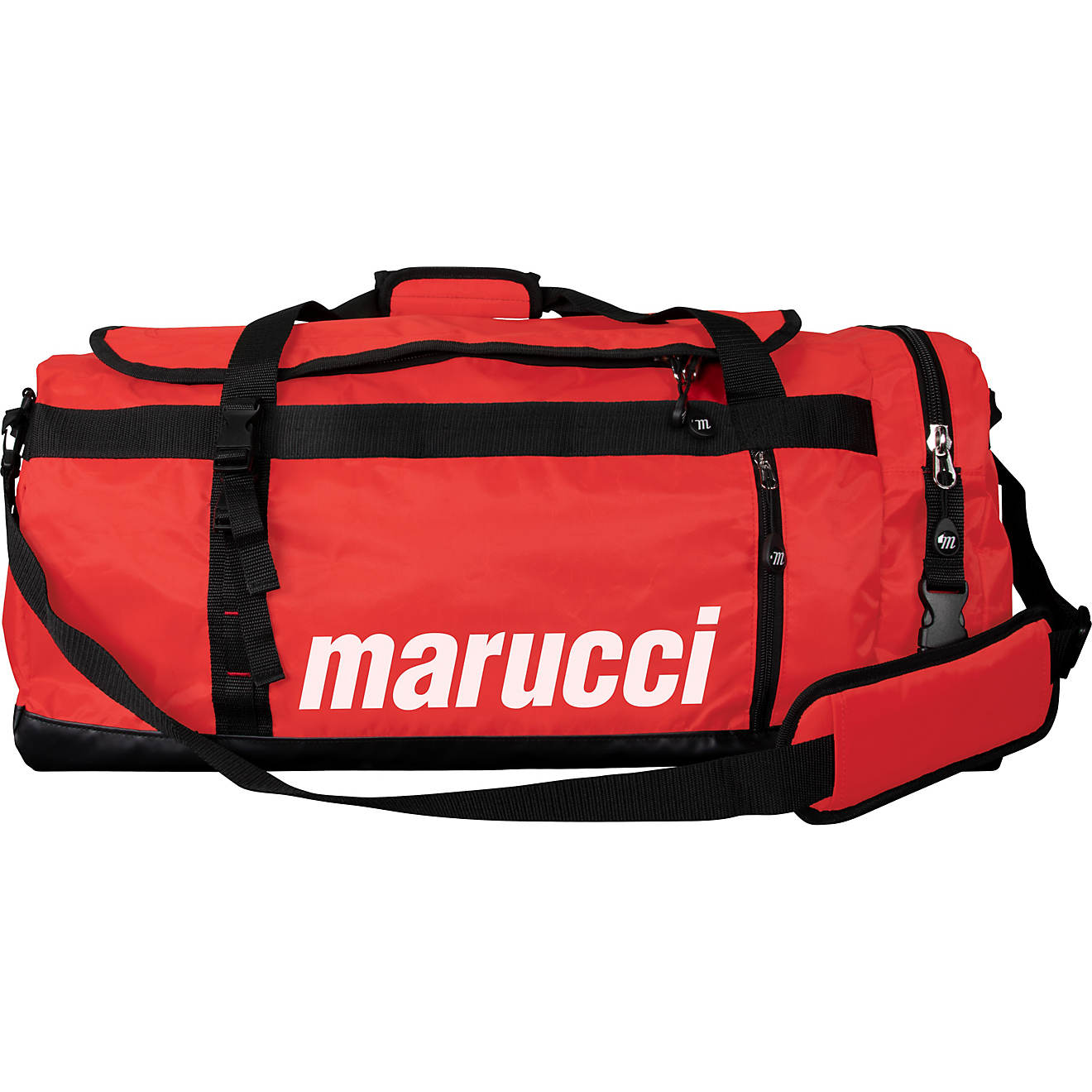 Marucci 2021 Team Utility Duffel Bag RED 