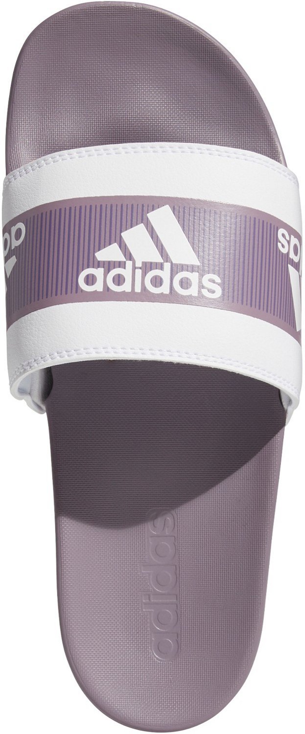 adidas Women's Adilette Comfort Slides                                                                                           - view number 5