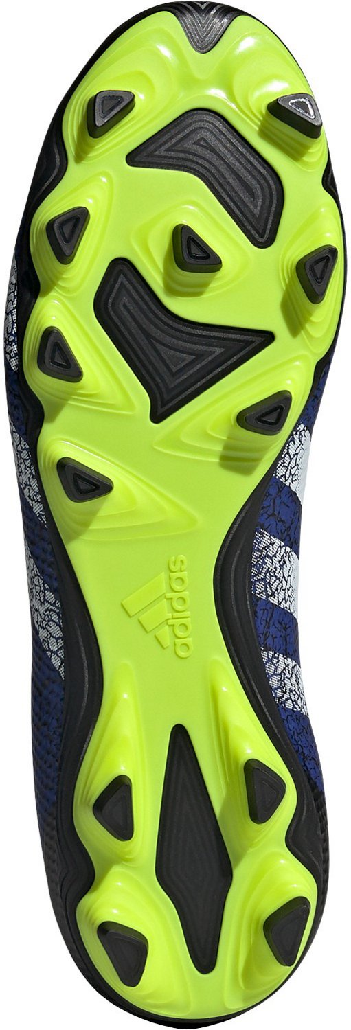 adidas Men's Predator Freak .4 Firm Ground Soccer Cleats - view number 6