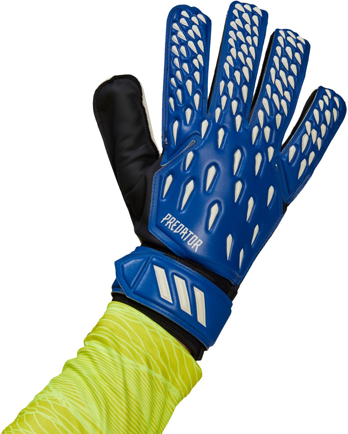 Goalkeeper hot sale gloves academy