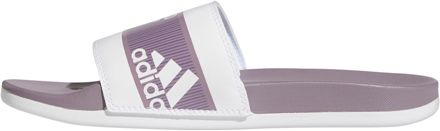adidas Women's Adilette Comfort Slides                                                                                           - view number 3