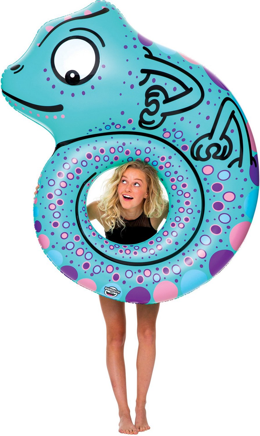 BigMouth Chameleon Pool Float - view number 4