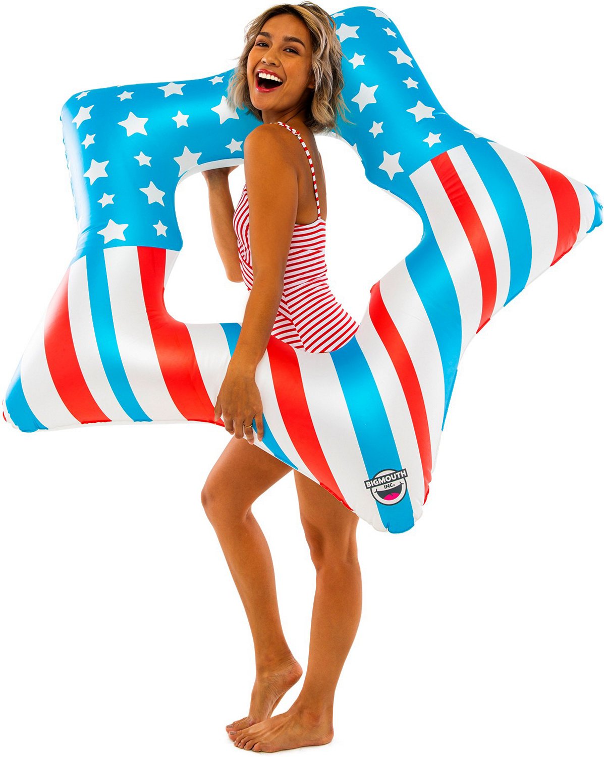 BigMouth Americana Star Pool Float - view number 4