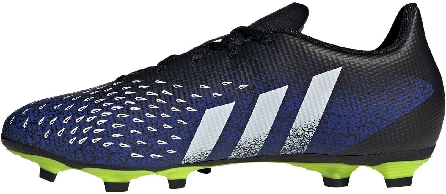 adidas Men's Predator Freak .4 Firm Ground Soccer Cleats - view number 3