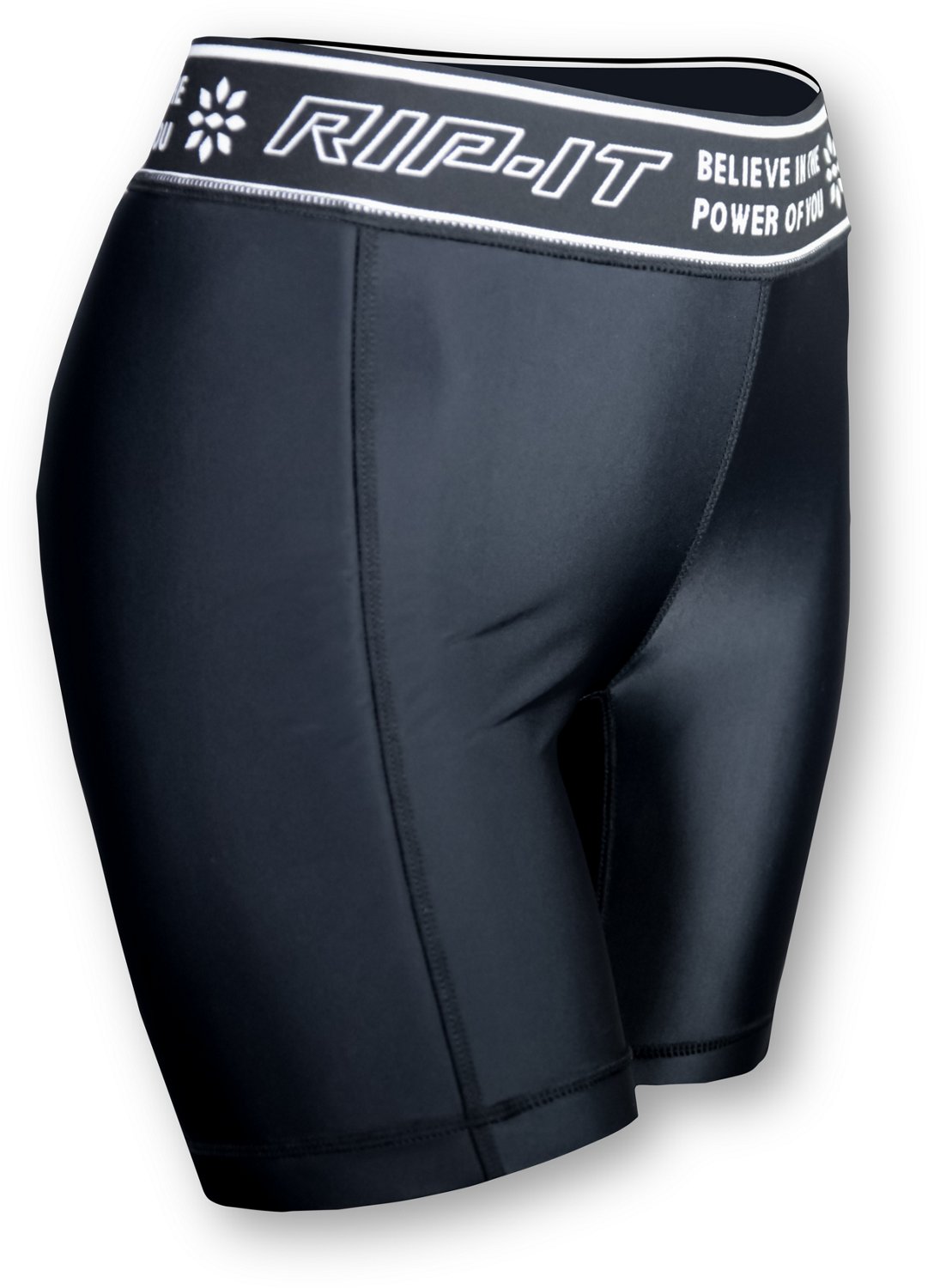 RIPIT Women's Period Protection Softball Sliding Shorts Academy