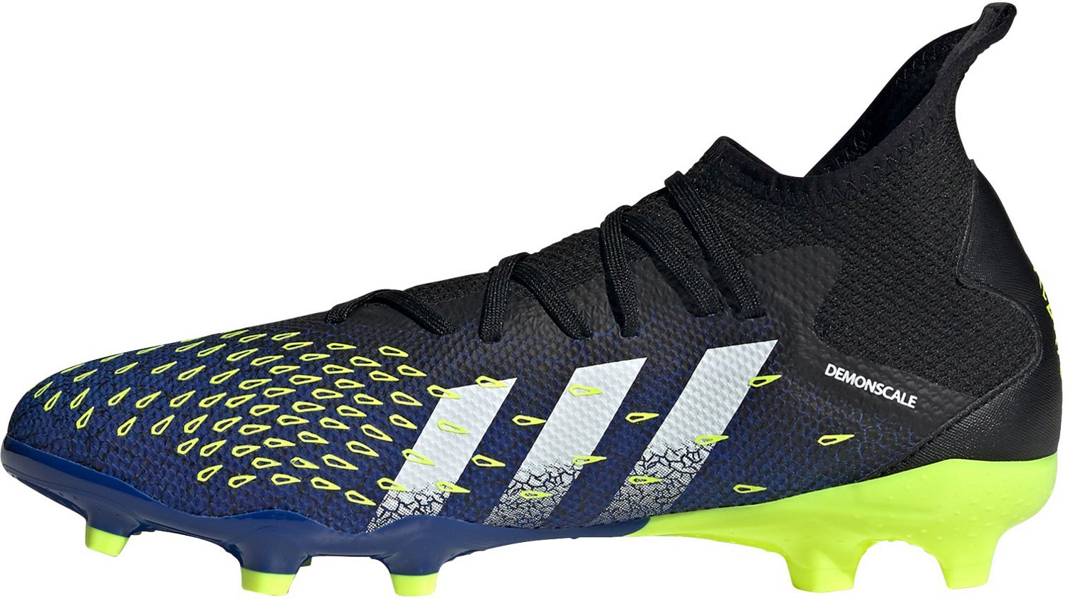adidas Predator Freak .3 Adults' Firm Ground Soccer Cleats                                                                       - view number 3