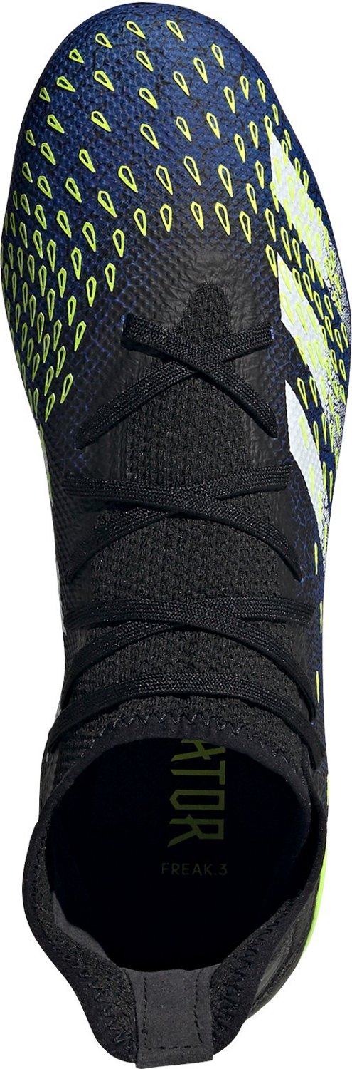 adidas Predator Freak .3 Adults' Firm Ground Soccer Cleats                                                                       - view number 5