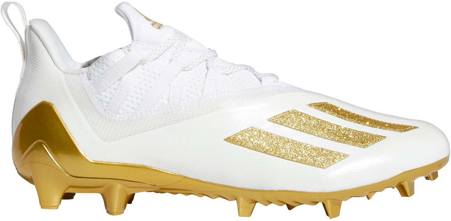 appel Onderdrukken Kwijtschelding adidas Men's Adizero Football Cleats | Academy