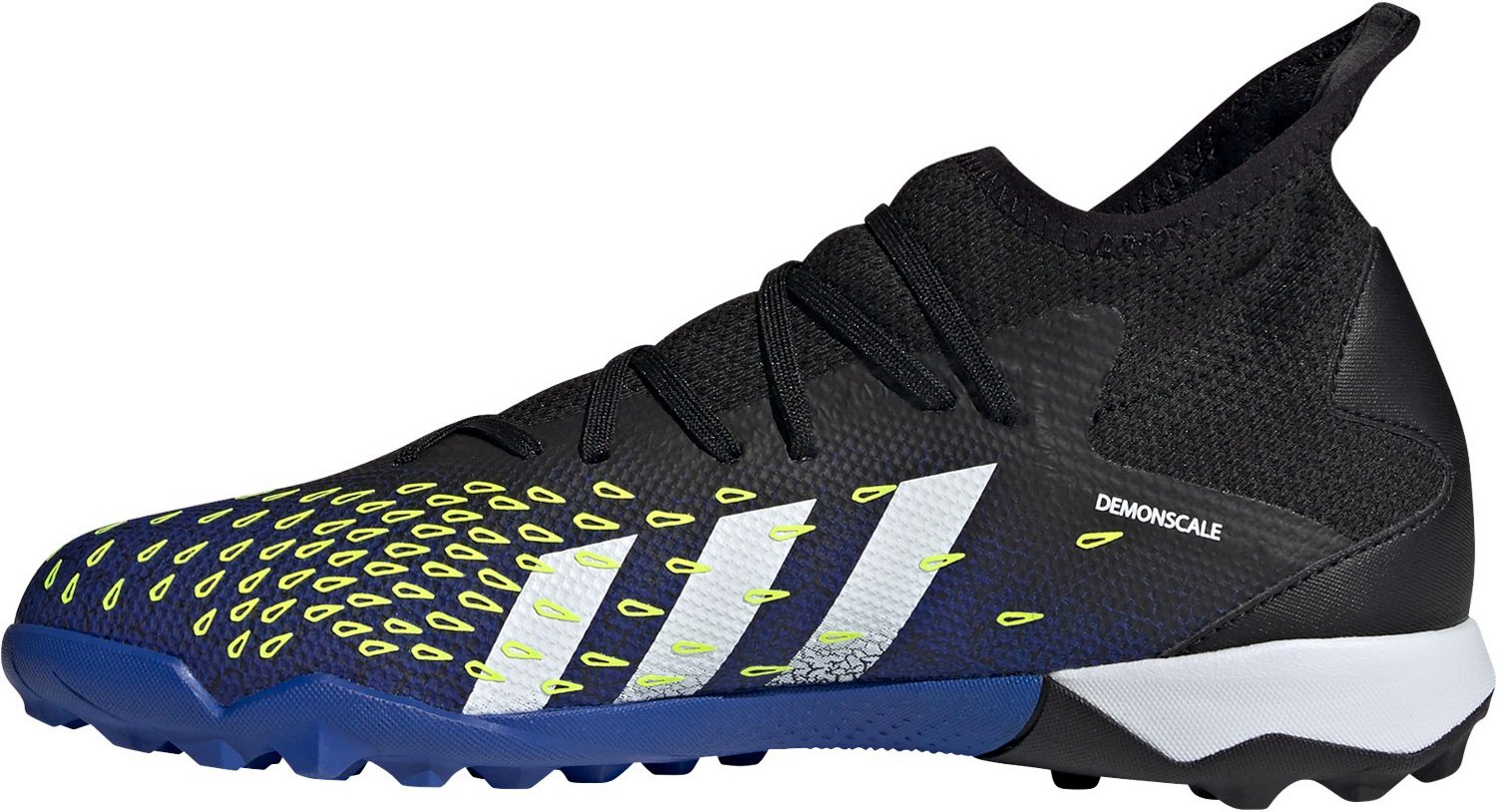 adidas Men's Predator Freak .3 Turf Soccer Cleats - view number 2