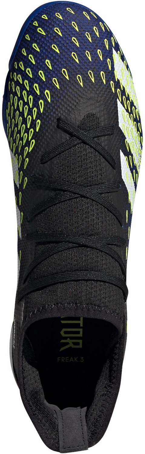 adidas Men's Predator Freak .3 Turf Soccer Cleats - view number 3