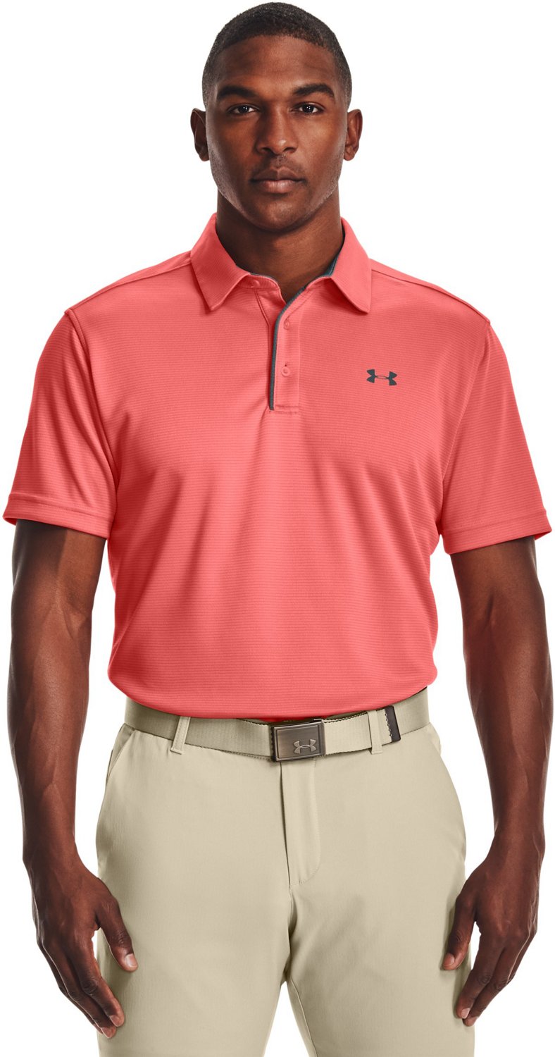 Under Armour Men's New Tech Polo Shirt
