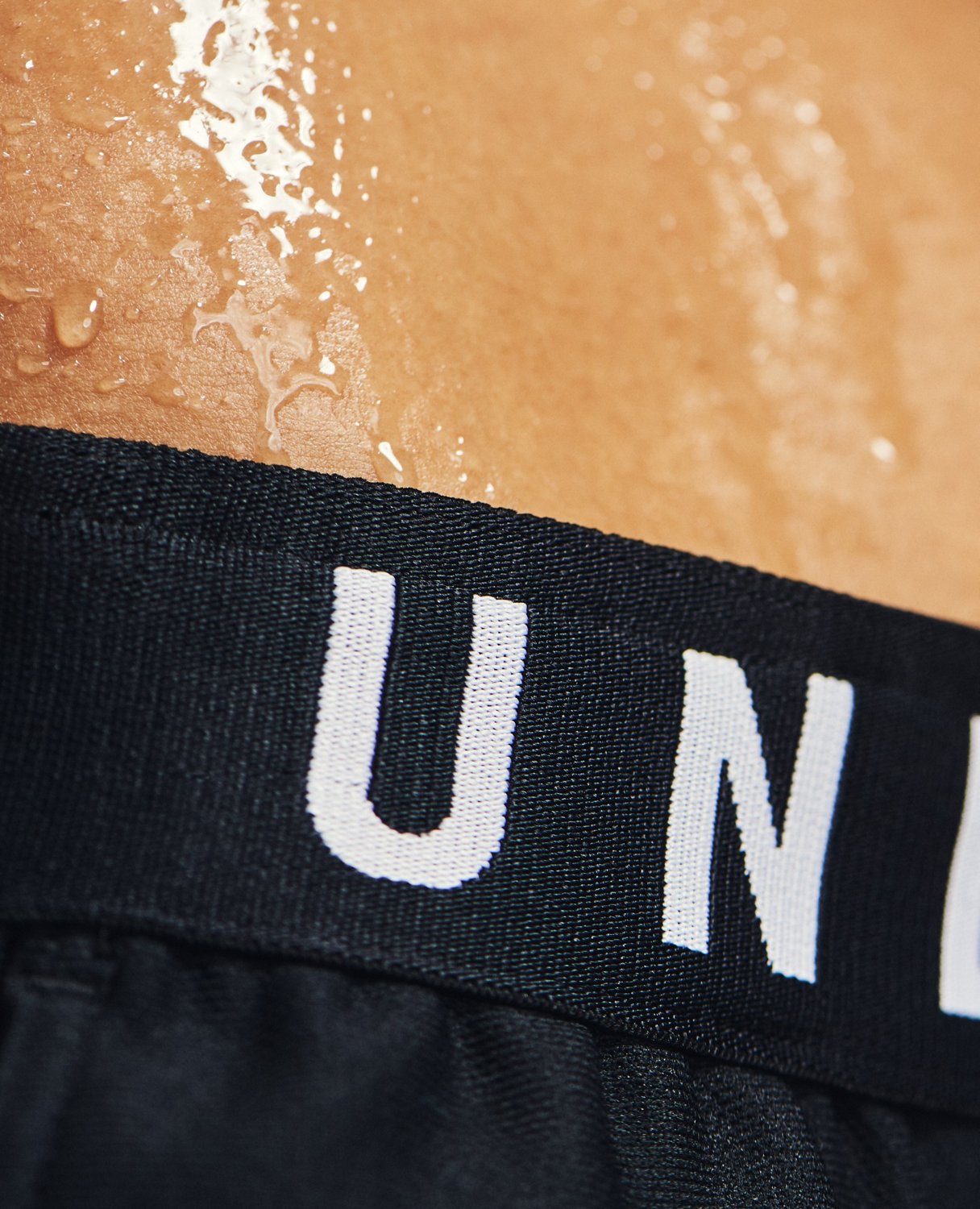 Under Armour Women's Play Up 3.0 Shorts 3 in                                                                                     - view number 3