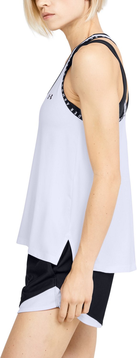 Under Armour Women's Knockout T-back Tank Top                                                                                    - view number 3