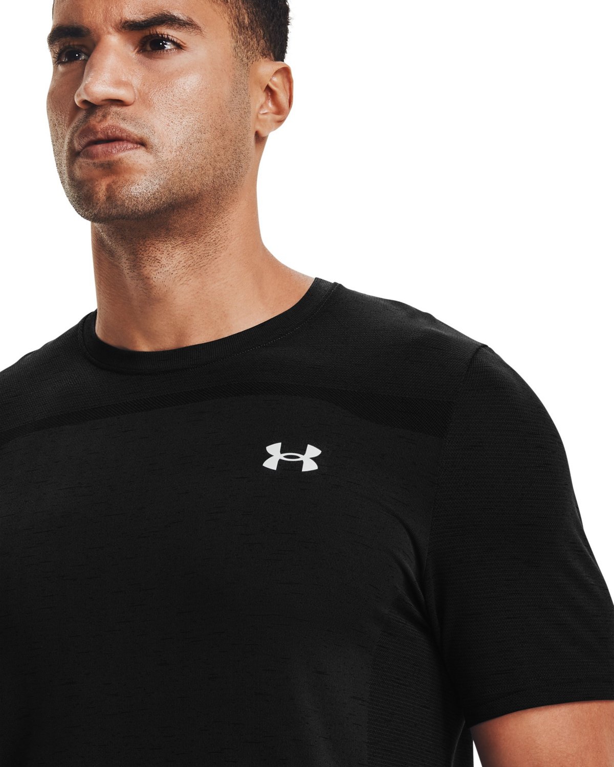 Under Armour Men's Seamless Short Sleeve T-shirt - view number 3