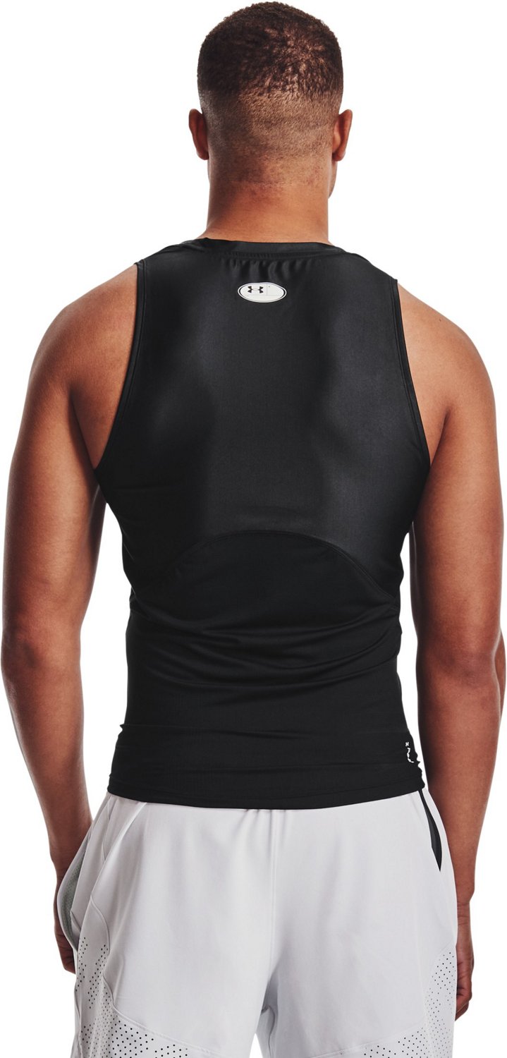 Under Armour Men's UA Iso-Chill Compression Tank Top                                                                             - view number 2
