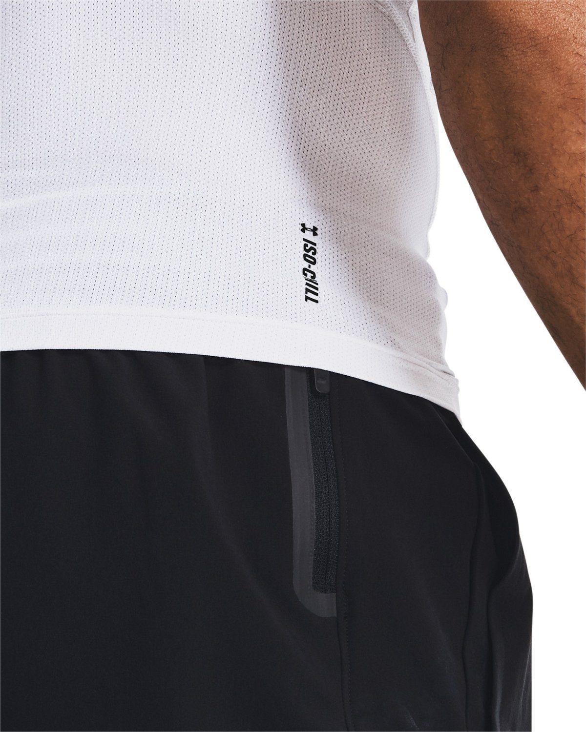 Under Armour NFL Combine Shortsleeve Compression Tee Academy 1253756-408 -  Free Shipping at LASC