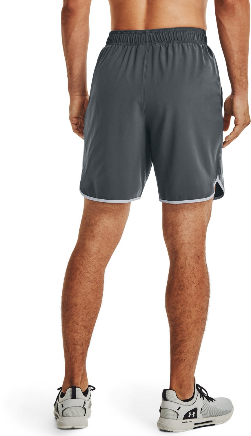 Under Armour Men's HITT Woven 8 in Training Shorts - view number 2
