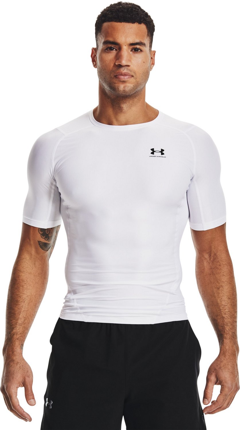 Zeebrasem Sinis Vergelding Under Armour Men's UA Iso-Chill Compression Short Sleeve T-shirt | Academy