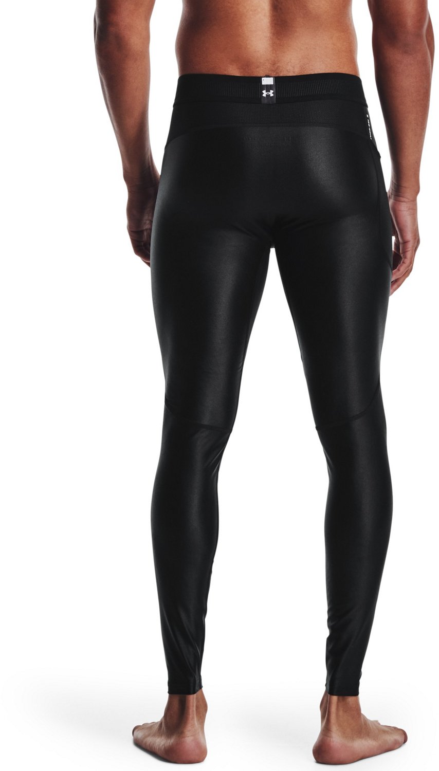 Under Armour Men's UA Iso-Chill Leggings                                                                                         - view number 2