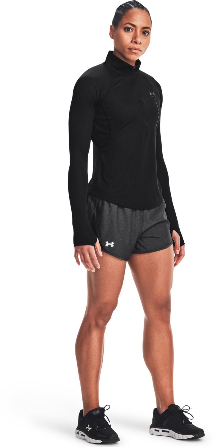 Under Armour Women's Fly By 2.0 Shorts                                                                                           - view number 4