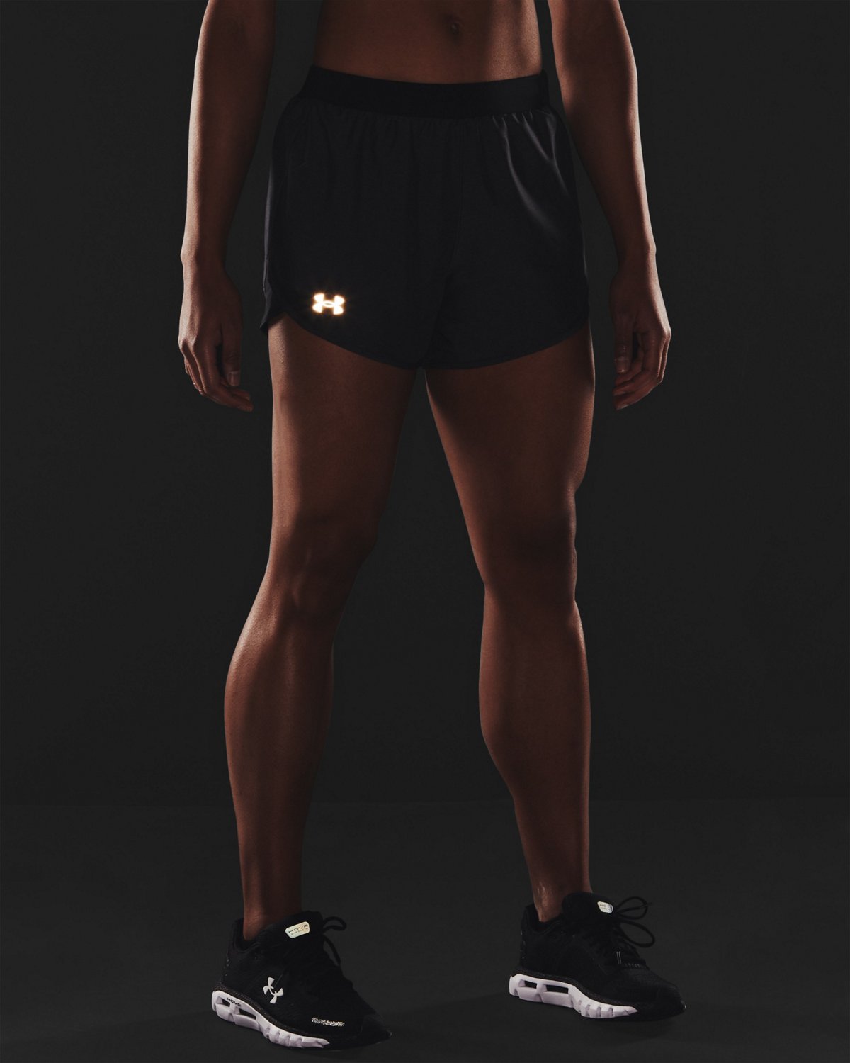 Under Armour Women's Fly By 2.0 Shorts                                                                                           - view number 5