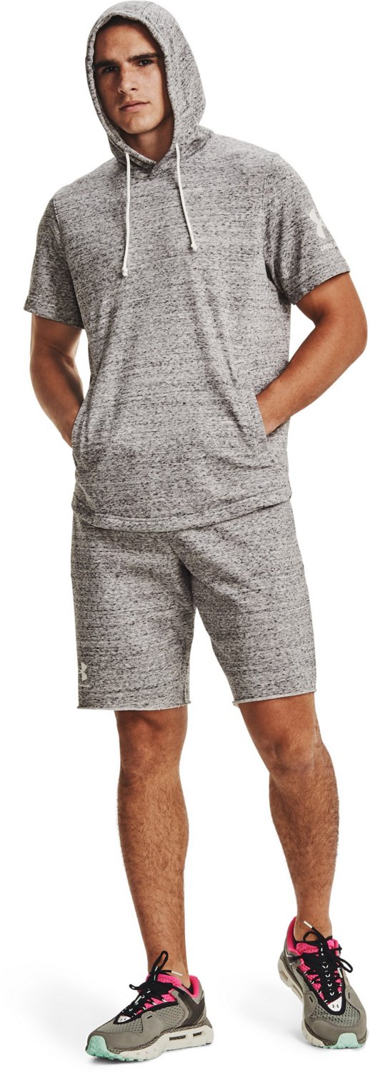 Under Armour Men's Rival Terry Shorts 10 in. - view number 4