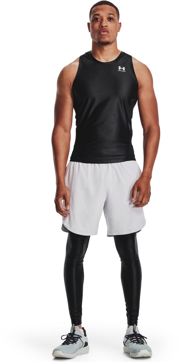 Under Armour Men's UA Iso-Chill Compression Tank Top                                                                             - view number 5