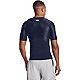 Under Armour Men's UA Iso-Chill Compression Short Sleeve T-shirt                                                                 - view number 2 image