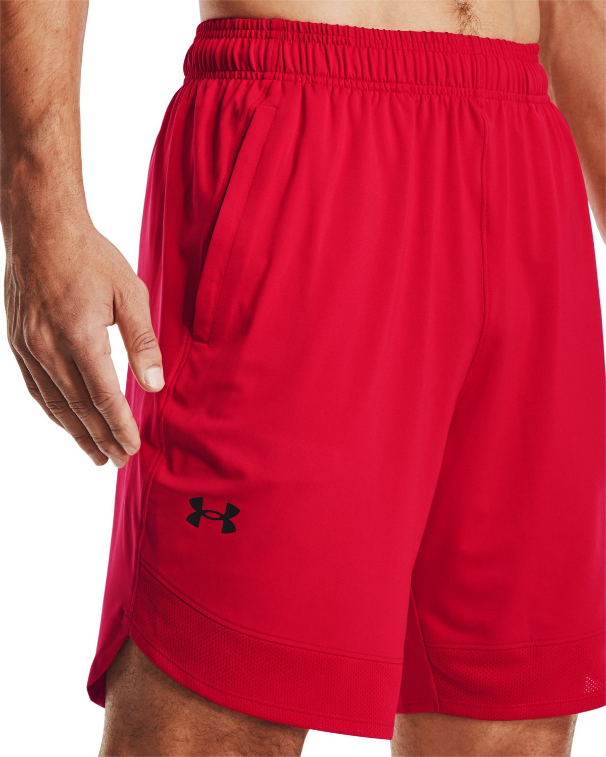 Under Armour Men's Stretch Training Shorts 9 in - view number 3