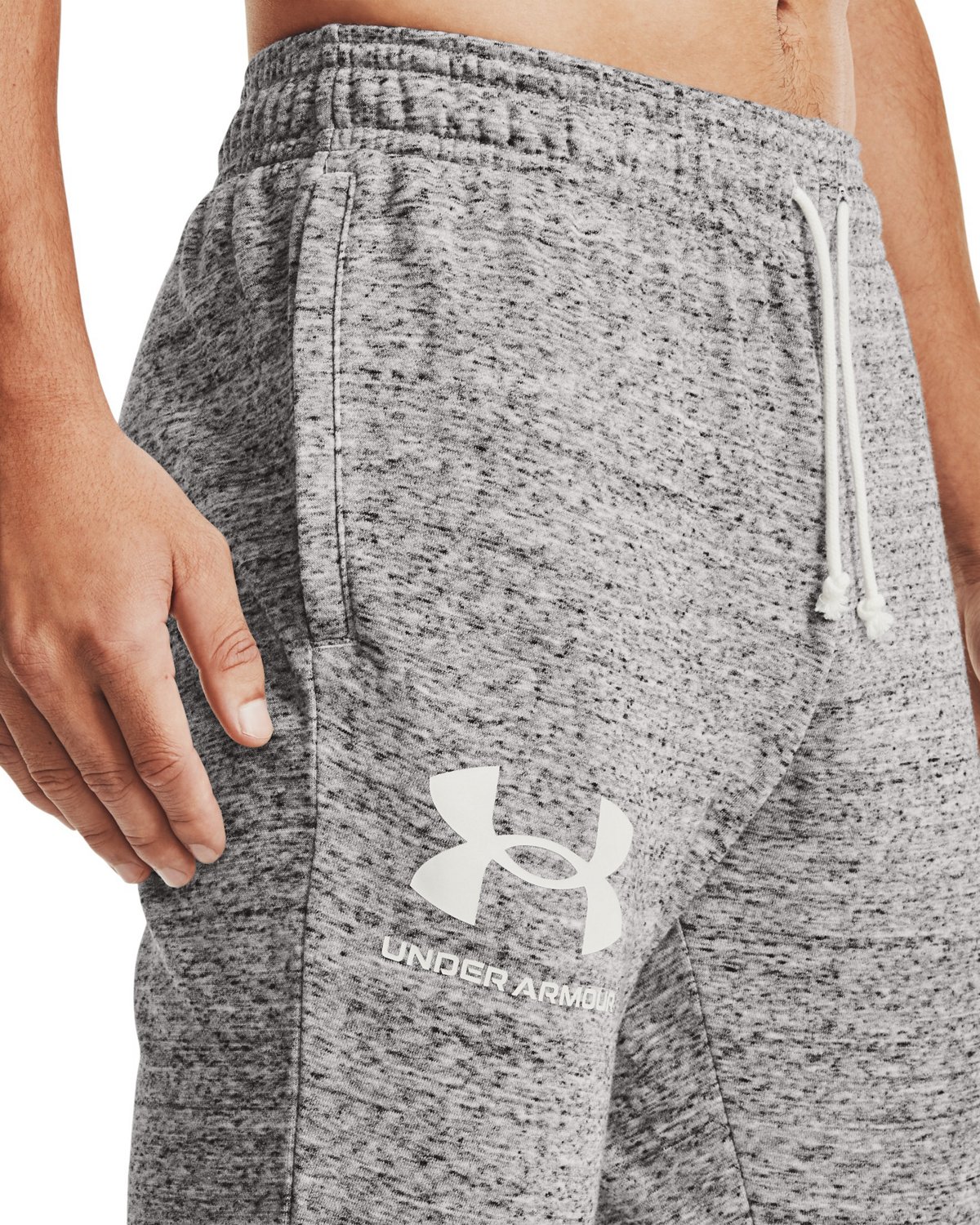 Under Armour Men's Rival Terry Jogger Pants - view number 3
