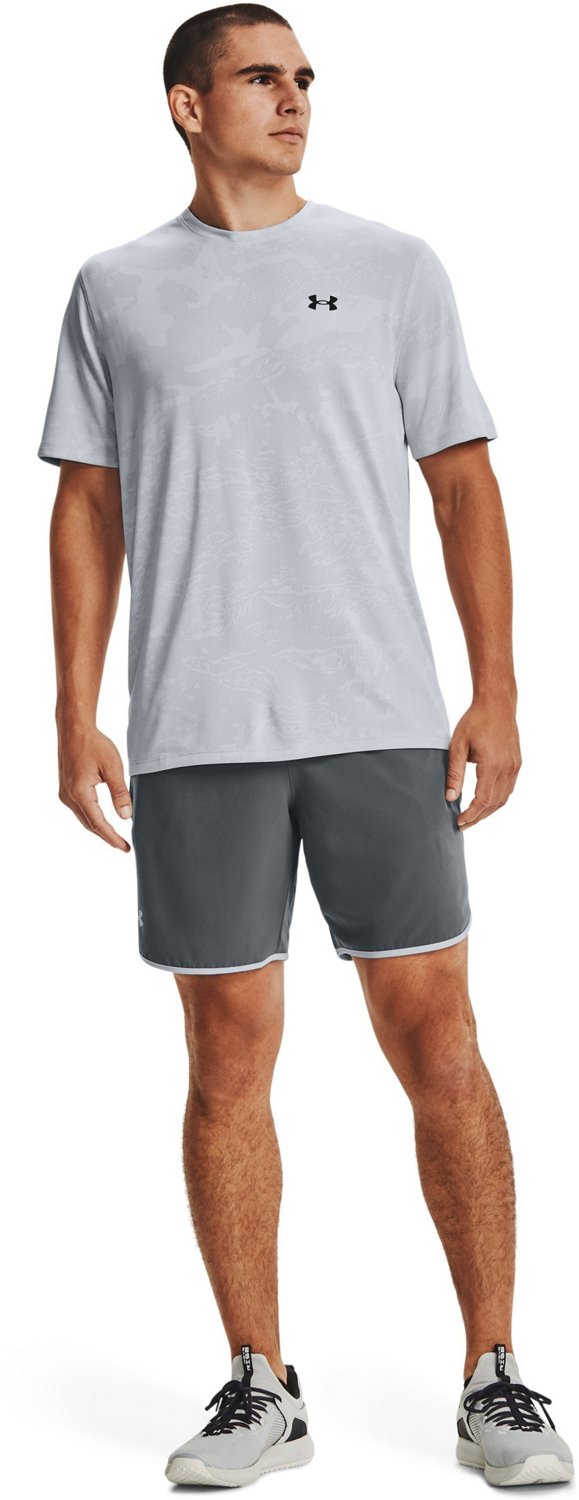 Under Armour Men's HITT Woven 8 in Training Shorts - view number 4