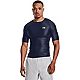 Under Armour Men's UA Iso-Chill Compression Short Sleeve T-shirt                                                                 - view number 1 image
